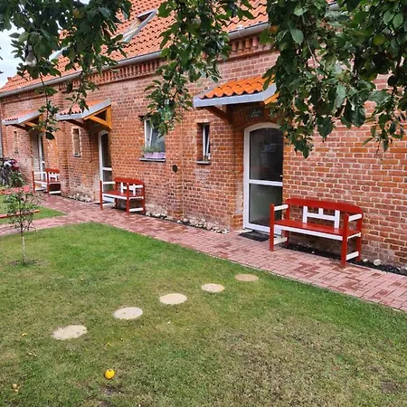 Remise Kairies 公寓 Wustrow (Mecklenburg-Strelitz)