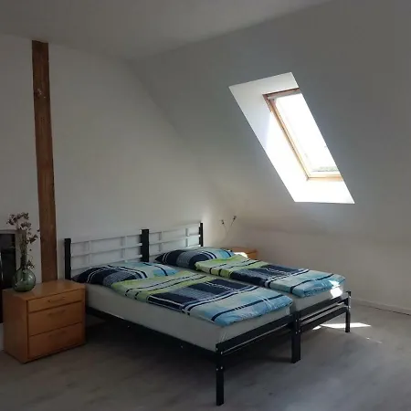 Remise Kairies 公寓 Wustrow (Mecklenburg-Strelitz)