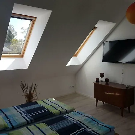 公寓 Remise Kairies Wustrow (Mecklenburg-Strelitz)