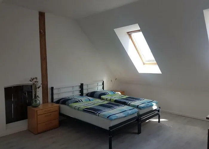 Remise Kairies Lägenhet Wustrow (Mecklenburg-Strelitz)