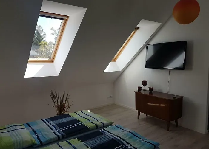 Lägenhet Remise Kairies Wustrow (Mecklenburg-Strelitz)